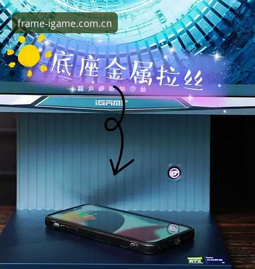 揭秘IGAME爱游戏CN官网必备：一场竞技体验的隐形革命